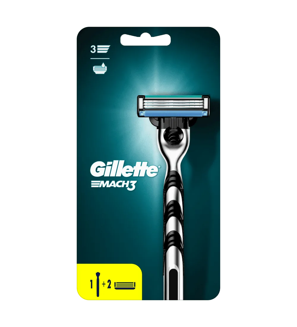 Gillette Mach3